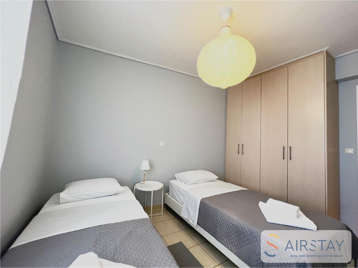 Elise Apartment Airport By Airstay Spata  Luaran gambar