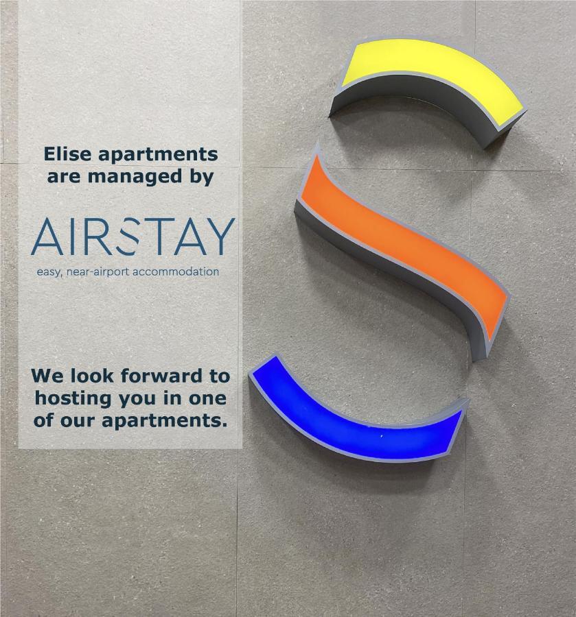 Elise Apartment Airport By Airstay Spata  Luaran gambar